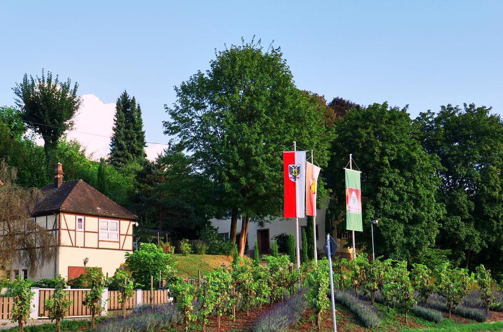 Gesindehaus Charis Villa Kippenheim Luaran gambar