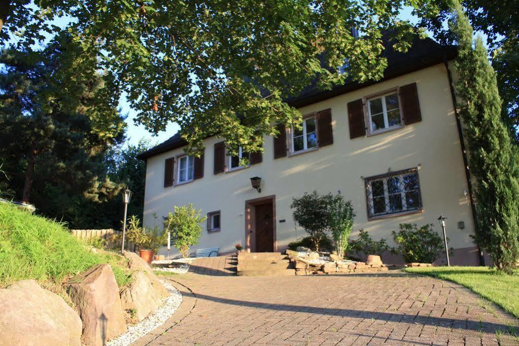 Gesindehaus Charis Villa Kippenheim Luaran gambar