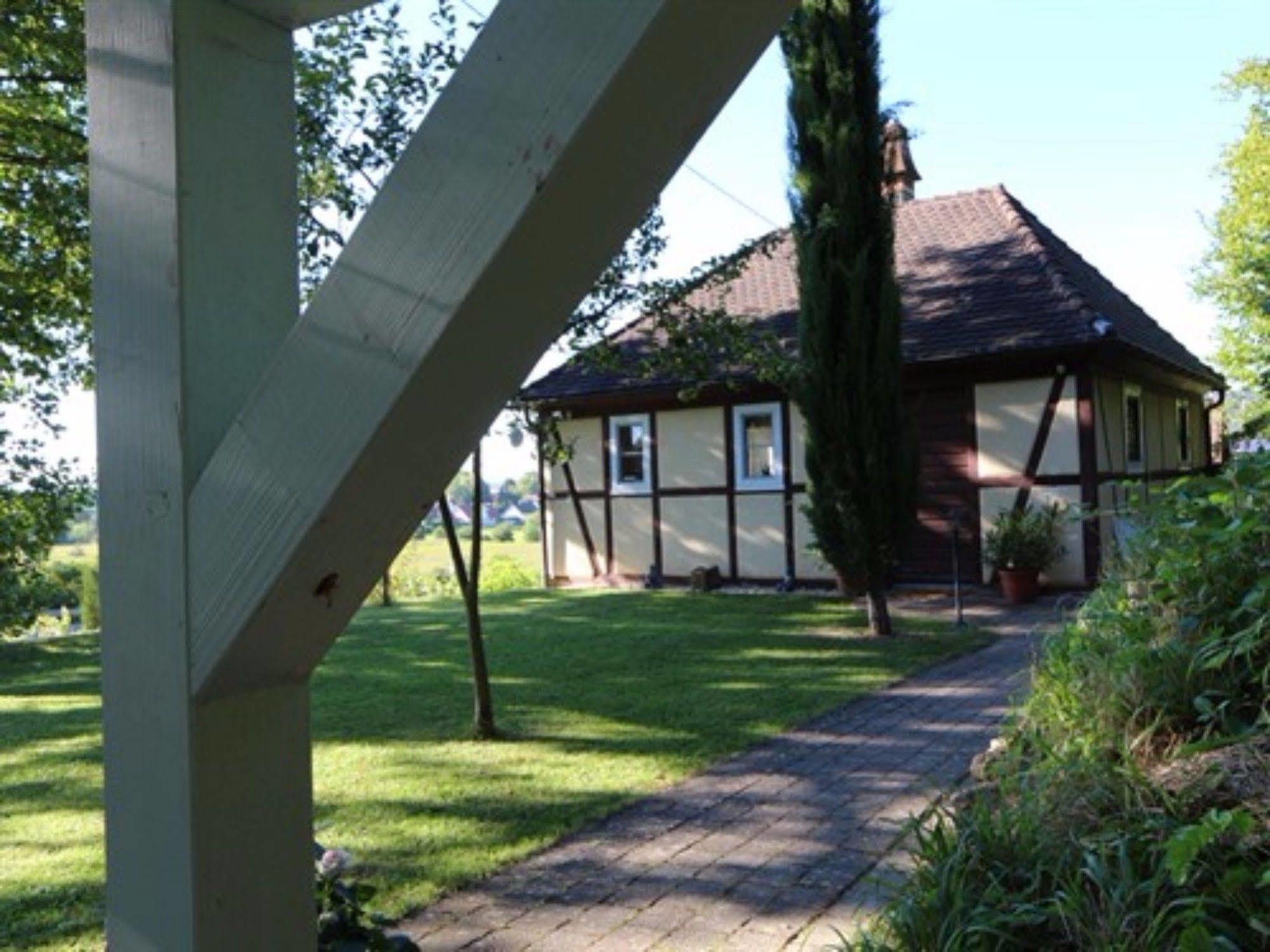 Gesindehaus Charis Villa Kippenheim Luaran gambar