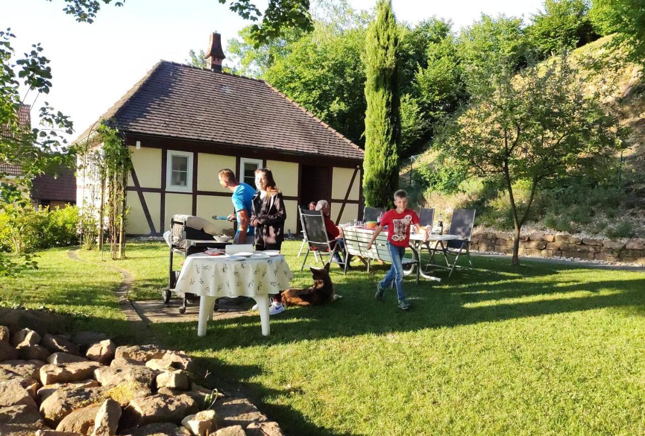 Gesindehaus Charis Villa Kippenheim Luaran gambar